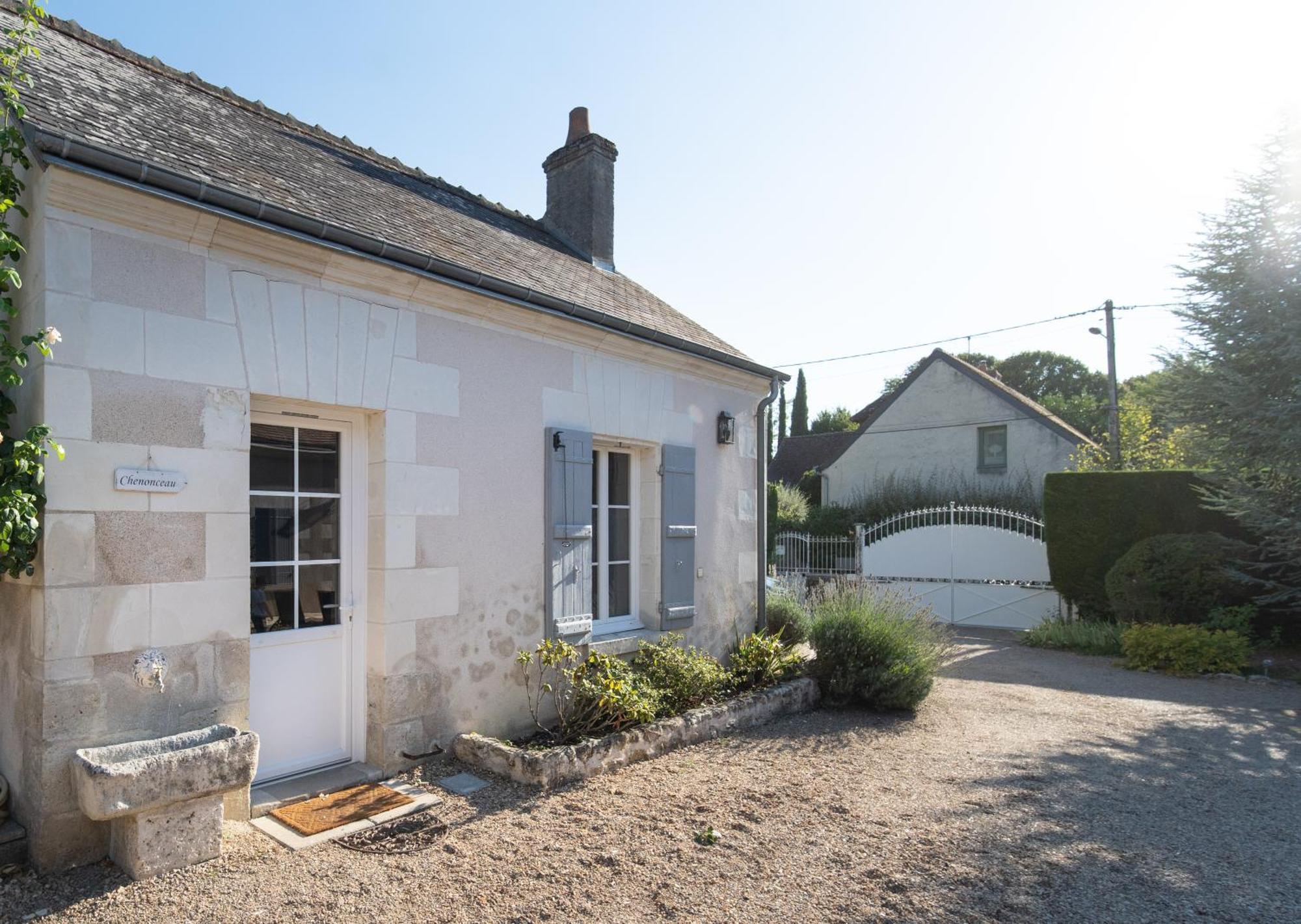 Le Clos De La Rousseliere Francueil Room photo